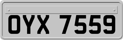 OYX7559