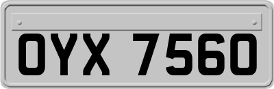 OYX7560