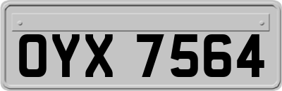 OYX7564
