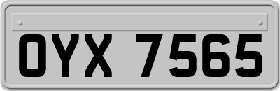 OYX7565