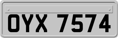 OYX7574