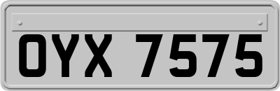 OYX7575