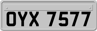 OYX7577