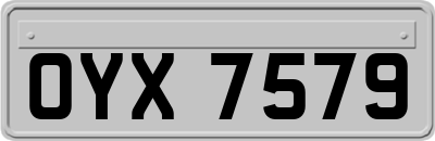 OYX7579
