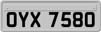 OYX7580