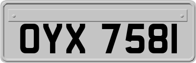 OYX7581