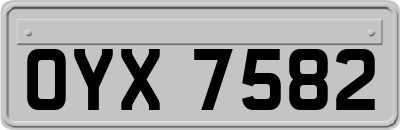 OYX7582