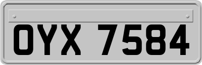 OYX7584