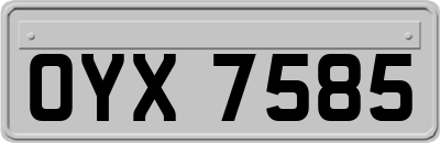 OYX7585