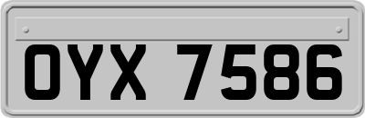OYX7586