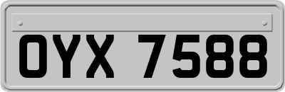 OYX7588