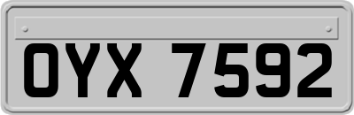 OYX7592