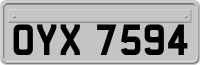 OYX7594