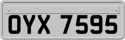 OYX7595
