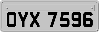 OYX7596