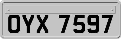 OYX7597