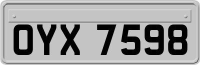 OYX7598