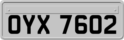 OYX7602
