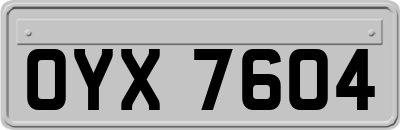 OYX7604