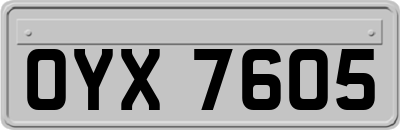 OYX7605