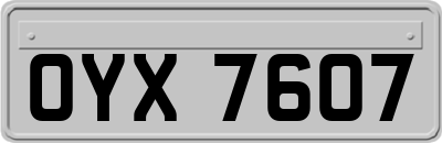 OYX7607