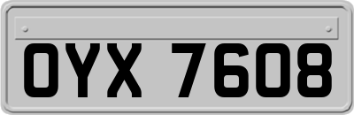 OYX7608