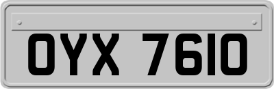 OYX7610