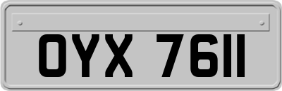 OYX7611