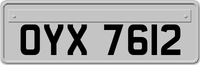 OYX7612