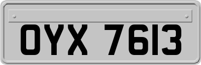 OYX7613