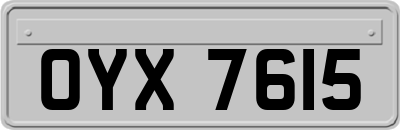 OYX7615