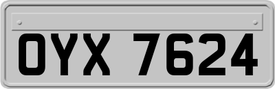 OYX7624
