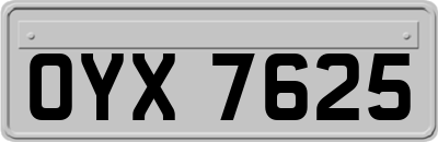 OYX7625