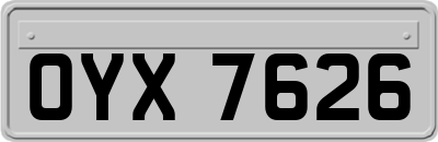 OYX7626