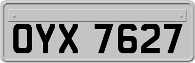 OYX7627