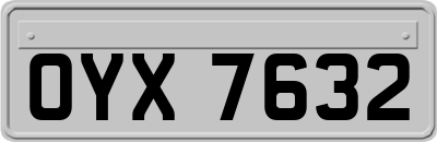 OYX7632