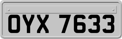 OYX7633