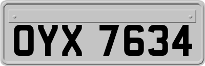 OYX7634