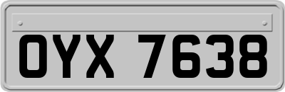 OYX7638