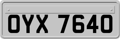 OYX7640