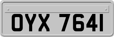 OYX7641