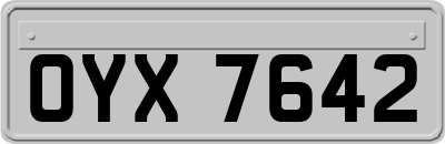 OYX7642