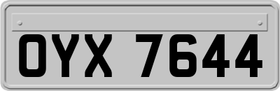 OYX7644