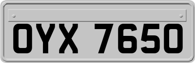 OYX7650