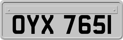 OYX7651