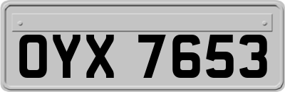 OYX7653