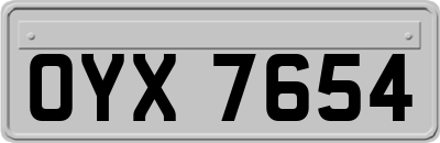 OYX7654