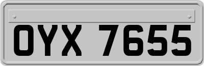 OYX7655