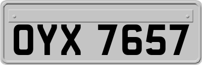 OYX7657