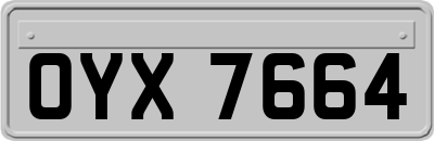 OYX7664